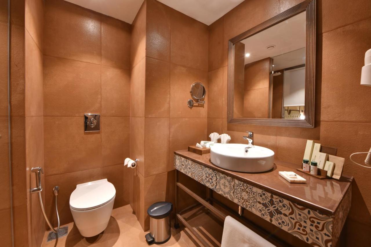 Bhanu The Fern Forest Resort & Spa, Jambughoda Exterior foto